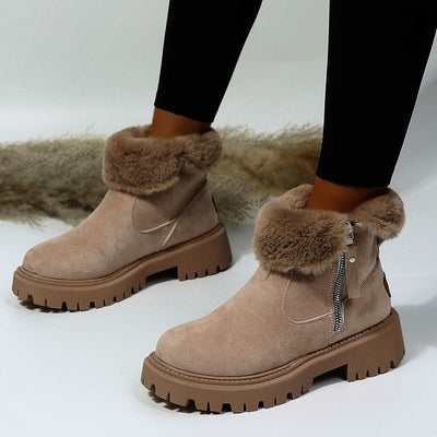 Lena | Stilvolle rutschfeste Stiefeletten