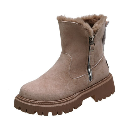 Lena | Stilvolle rutschfeste Stiefeletten