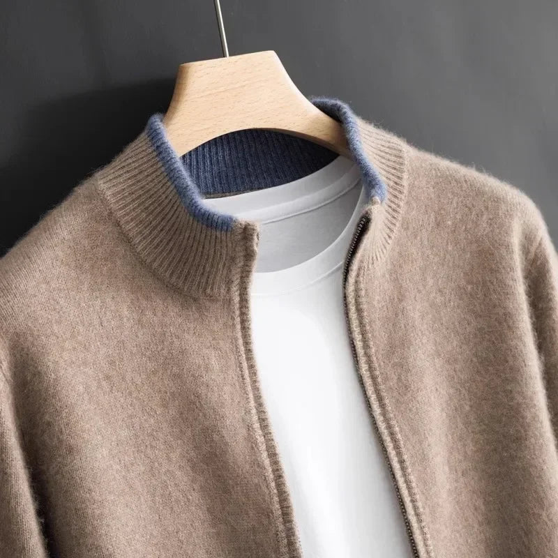 Conrad | Kaschmir Zip Jacke