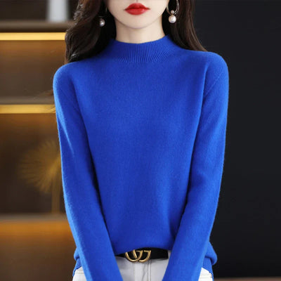 Mila | Pullover aus Wolle und Kaschmir