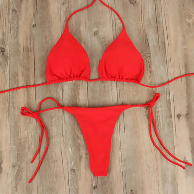 Bella | Push Up Bikini Set für Frauen