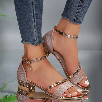 Anna | Orthopädische Sandalen Damen – Komfortable Sommerschuhe