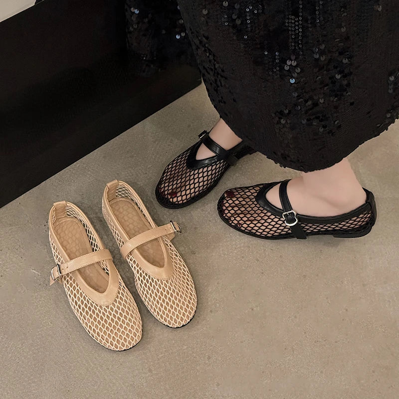 Selma | Damenschuhe für Sommerstyle
