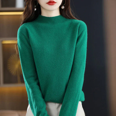 Mila | Pullover aus Wolle und Kaschmir