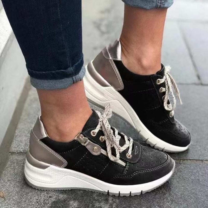 Alma | Orthopädische Schuhe Ergonomisch, Komfortabel, Für Einlagen