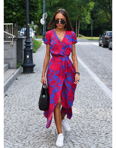 Marlene | Kleid Atmungsaktiver, Eleganter Sommerstoff