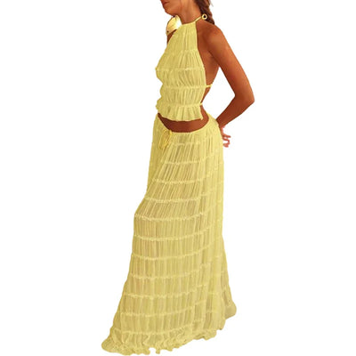 Bora | 2-teiliger Boho Anzug-4