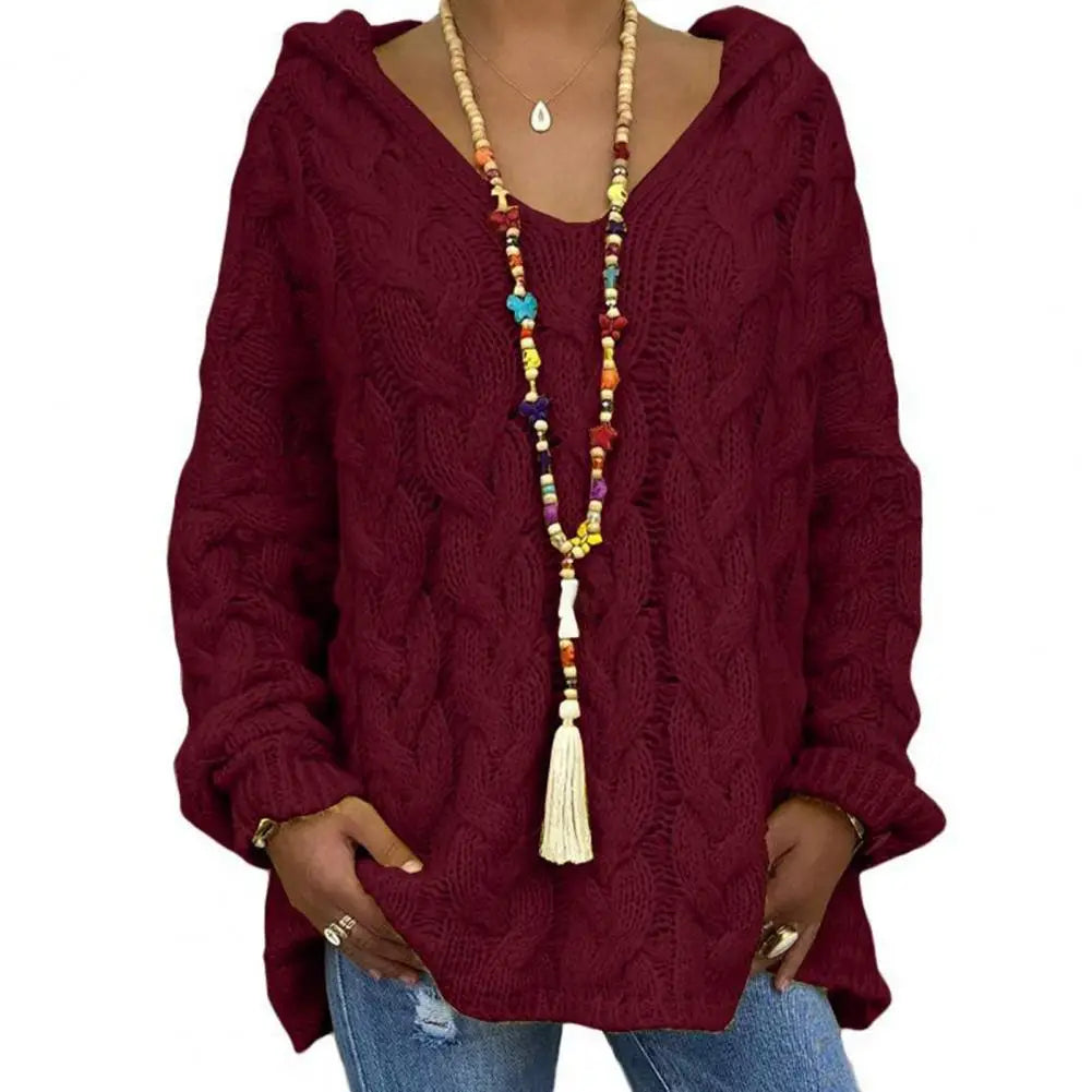 Lina | Warmer Pullover Damen