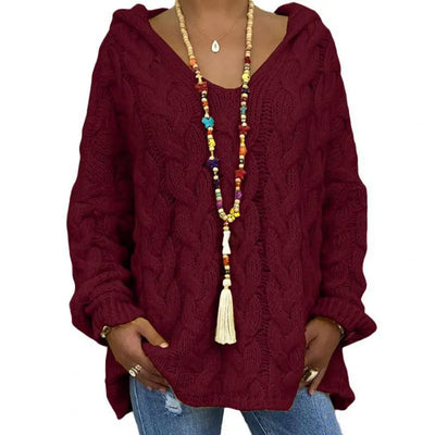 Lina | Warmer Pullover Damen