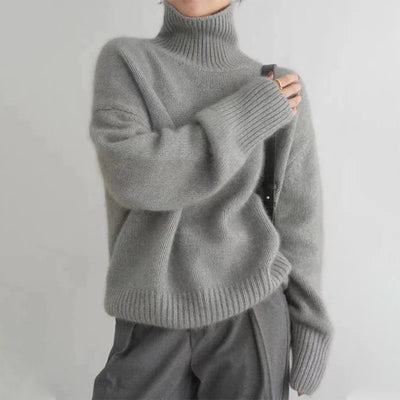 Vreni | Modischer Rollkragenpullover