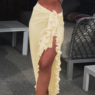 Sandra | Chiffon StrandRock Damen