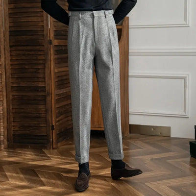 Anton | Stilvolle gerade Hose