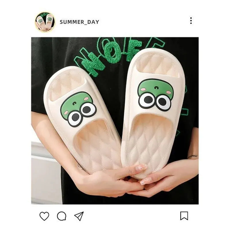 Frosch | Anti-Rutsch Sommerschuhe für Komfort und Stil