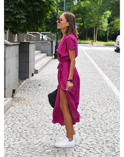 Marlene | Kleid Atmungsaktiver, Eleganter Sommerstoff