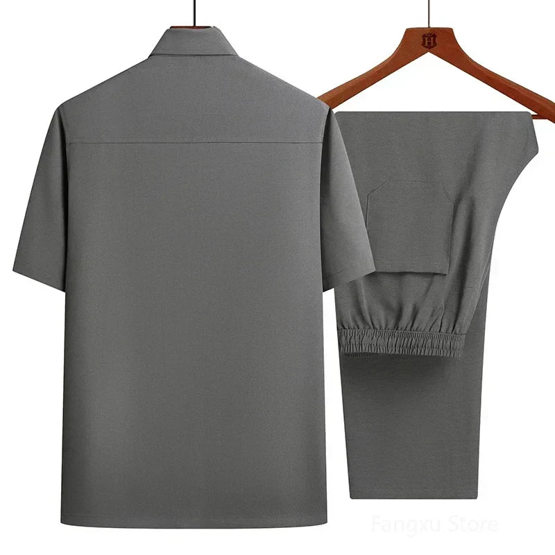 Leopold | Bequemes zweiteiliges Set