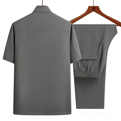 Leopold | Bequemes zweiteiliges Set