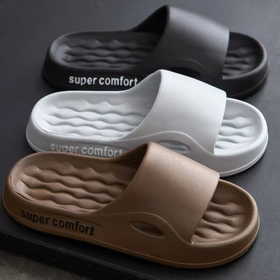 Johanna | Herren Sandalen für Innen und Außen