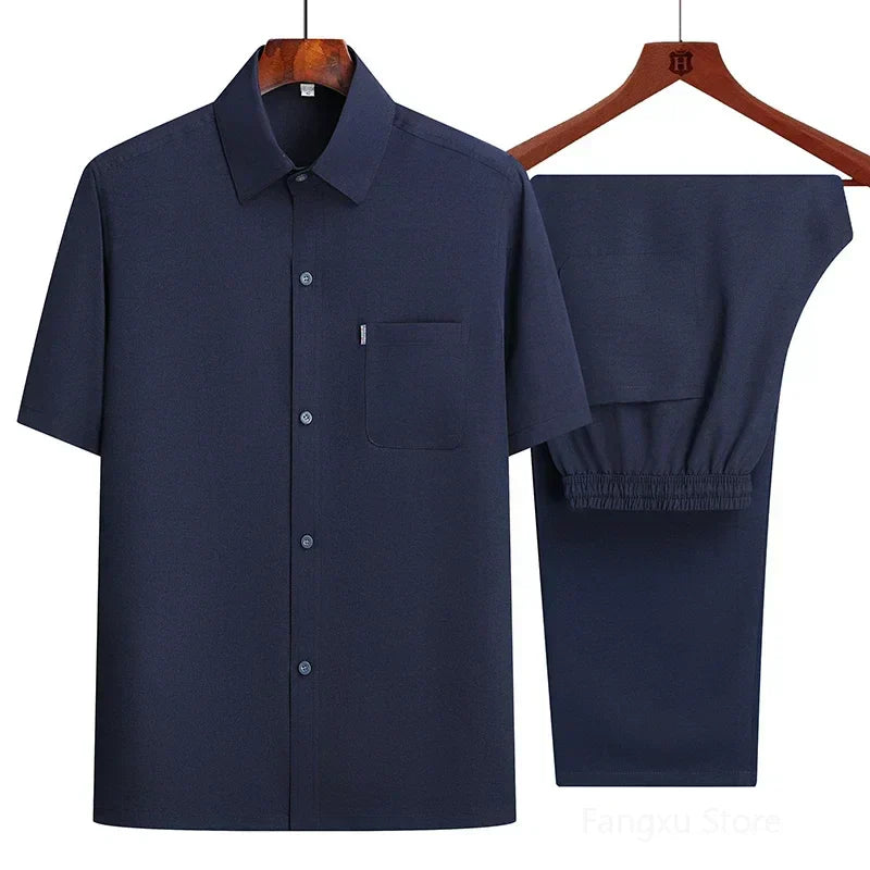 Leopold | Bequemes zweiteiliges Set