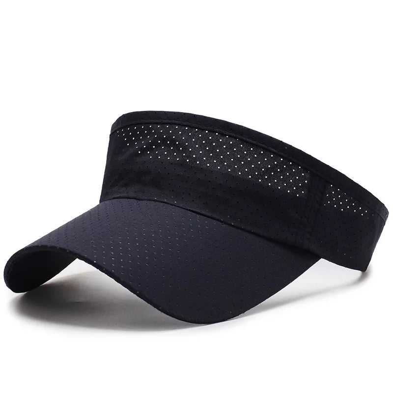 Luftige Sommermütze | Atmungsaktive Unisex Cap für Damen und Herren-2