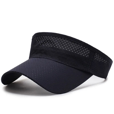 Luftige Sommermütze | Atmungsaktive Unisex Cap für Damen und Herren-2
