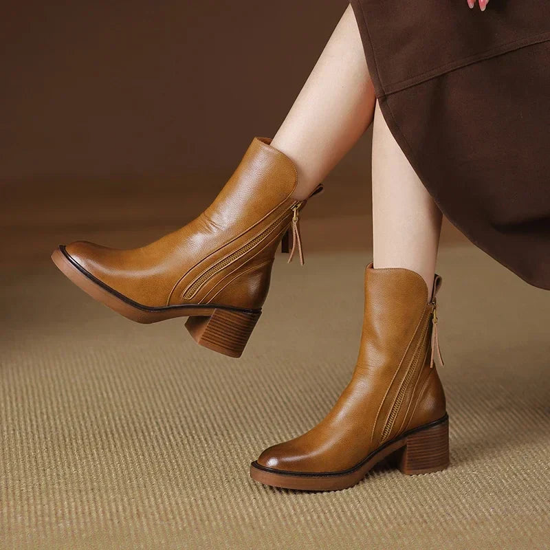 Leni | Elegante Stiefel