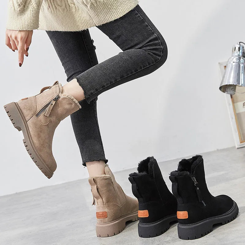 Mandy | Komfort und Stil orthopädische Stiefel