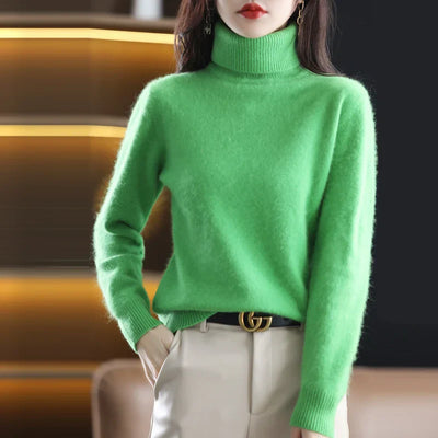 Gisela | Maglione dolcevita in cashmere