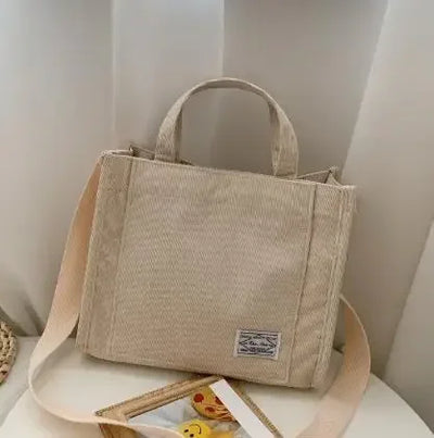 Modische Damenhandtasche | Handtasche mit Großem Fassungsvermögen und Ergonomischem Design 2