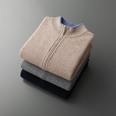 Conrad | Kaschmir Zip Jacke
