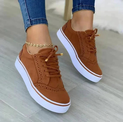 Rita Laufschuhe Damen – Hochwertiges Leder, Orthopädisch Komfortabel-1
