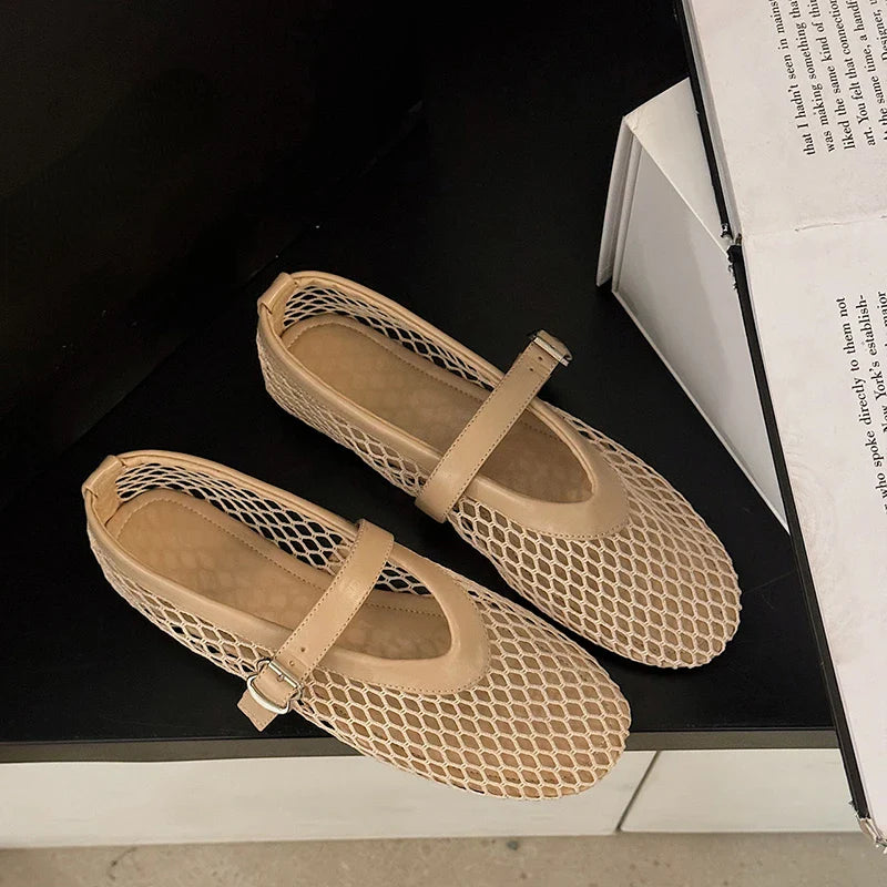 Selma | Damenschuhe für Sommerstyle