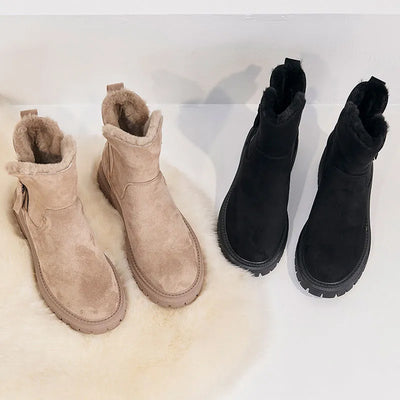 Mandy | Komfort und Stil orthopädische Stiefel