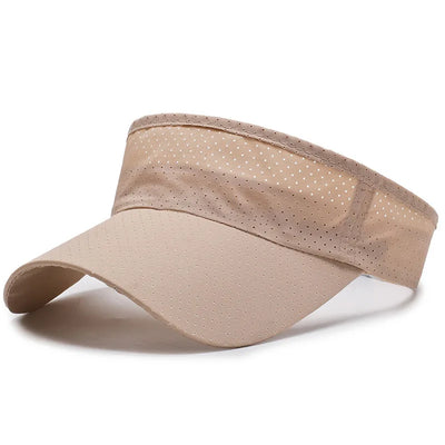 Luftige Sommermütze | Atmungsaktive Unisex Cap für Damen und Herren-5