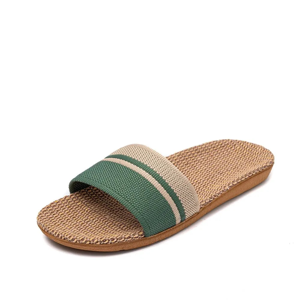 Variant image for Sommer | Hausschuhe Damen – Bequeme Rutschfeste Pantoffeln für Innen und Garten-11
