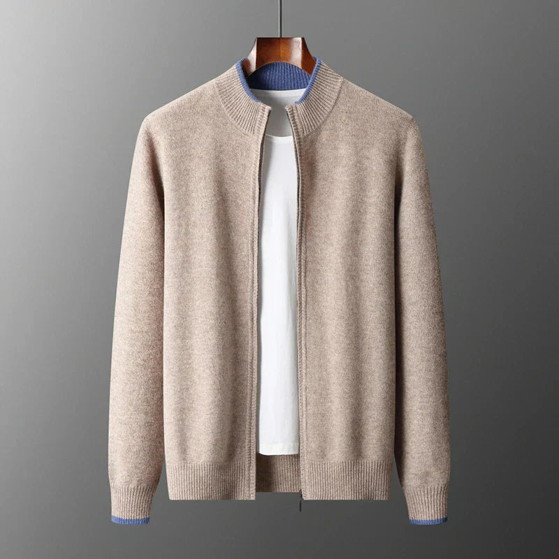 Conrad | Kaschmir Zip Jacke