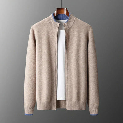 Conrad | Kaschmir Zip Jacke