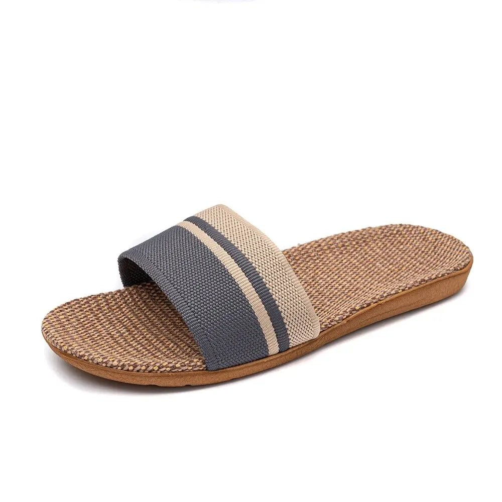 Variant image for Sommer | Hausschuhe Damen – Bequeme Rutschfeste Pantoffeln für Innen und Garten-5