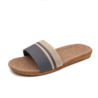 Variant image for Sommer | Hausschuhe Damen – Bequeme Rutschfeste Pantoffeln für Innen und Garten-5
