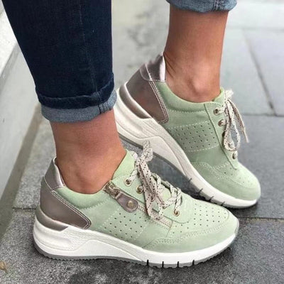Lucia™ Orthopädische Schuhe Damen – Ergonomisch, Komfortabel, Für Einlagen-1