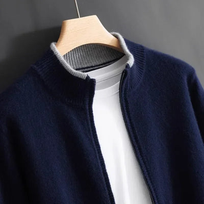 Conrad | Kaschmir Zip Jacke