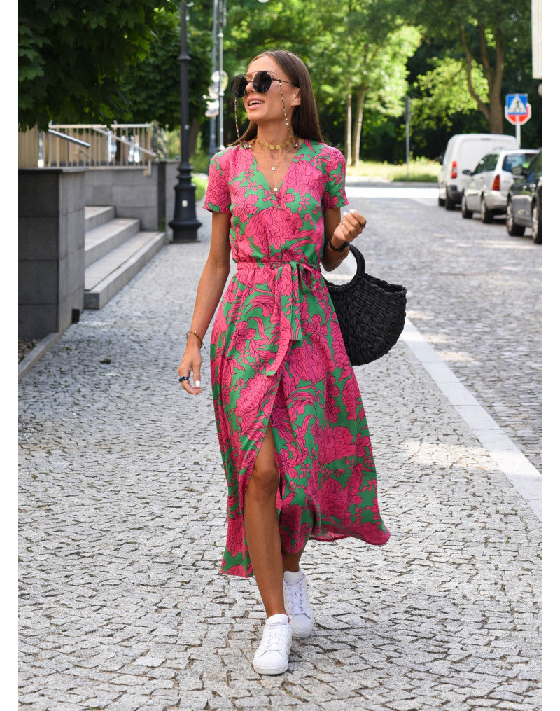 Marlene | Kleid Atmungsaktiver, Eleganter Sommerstoff