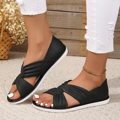 Halle | Orthopädische Sandalen Damen für Komfort und Stil-6