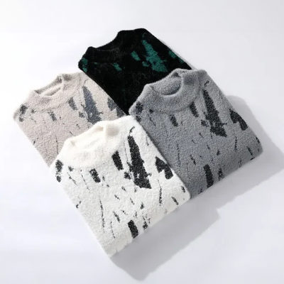 Anselm | Modischer Pullover