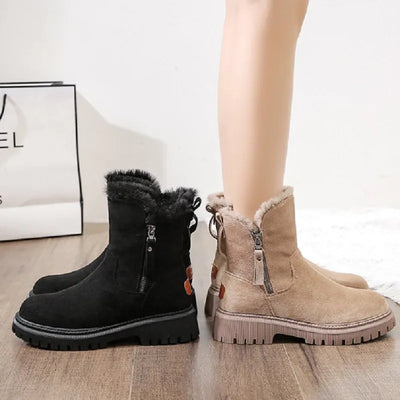 Mandy | Komfort und Stil orthopädische Stiefel