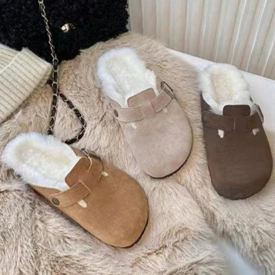 Juliane | Bequeme Clogs mit weichem Innenfutter