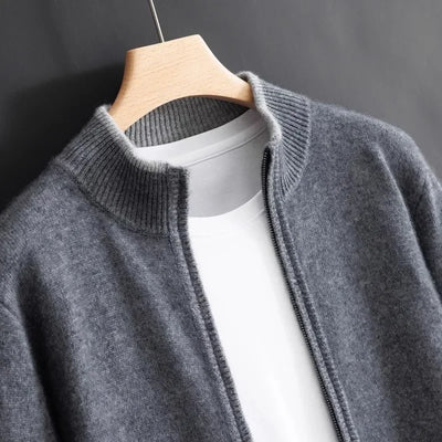 Conrad | Kaschmir Zip Jacke