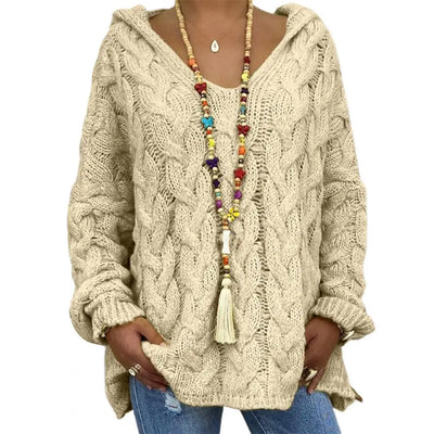 Variant image for Lina | Warmer Pullover Damen-15