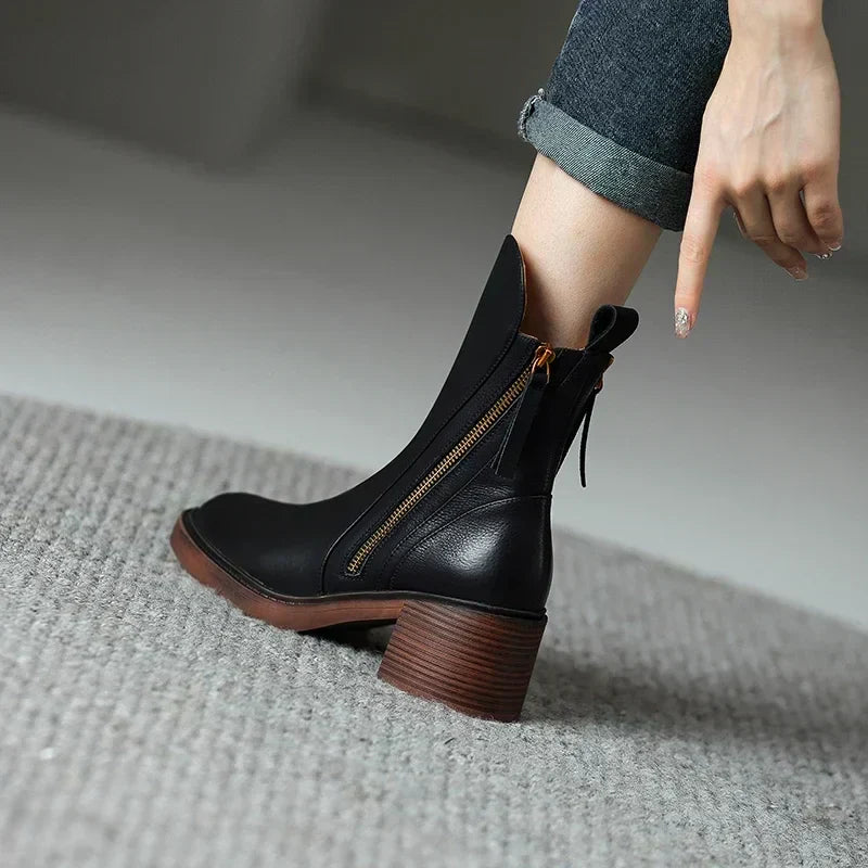 Leni | Elegante Stiefel