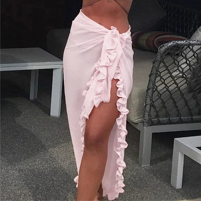 Sandra | Chiffon StrandRock Damen