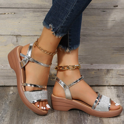 Carola | Orthopädische Sandalen Damen für Unvergleichlichen Komfort